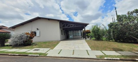 house em Rua Engenheiro José Francisco Bento Homem de Mello, Fazenda São Quirino - Campinas - SP