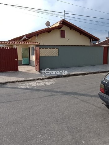 house em Avenida Maria Albertina, Vila Verde Mar - Itanhaém - SP