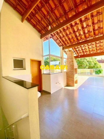 apartment em Rua Betânia, Parque Oratório - Santo André - SP