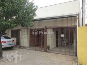 house em Rua Santa Terezinha, Nossa Senhora das Graças - Canoas - RS