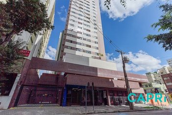 office em Rua Benjamin Constant, Centro - Curitiba - PR