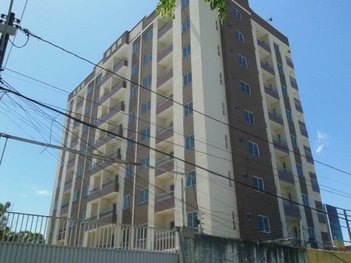 apartment em Rua Irmã Bazet, Montese - Fortaleza - CE
