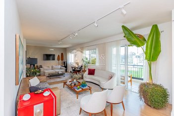 apartment em Avenida Washington Luís, Santo Amaro - São Paulo - SP