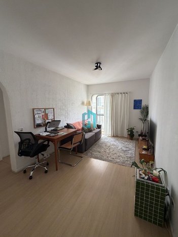 apartment em Rua Canário, Indianópolis - São Paulo - SP
