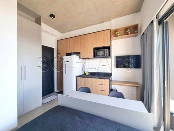 apartment em Rua Barata Ribeiro, Bela Vista - São Paulo - SP