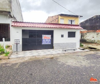 house em Alameda Moscoso, Cidade Nova - Ananindeua - PA