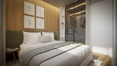 apartment em Rua Adelmar Lafayette, Caxangá - Recife - PE