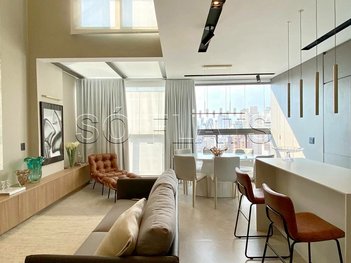 apartment em Rua José Maria Lisboa, Jardim Paulista - São Paulo - SP