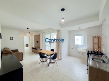 apartment em Rua Recanto dos Santos, Pedra Branca - Palhoça - SC