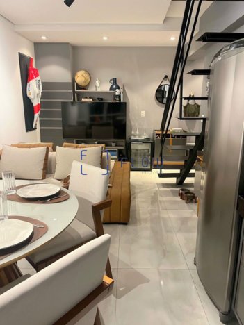 apartment em Rua Gomes de Carvalho, Vila Olímpia - São Paulo - SP