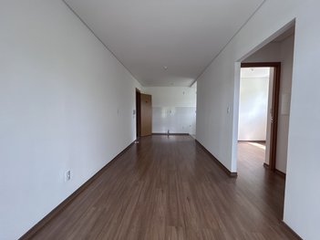 apartment em Rua Eugênio Cerafino Milan, Bom Retiro - Chapecó - SC