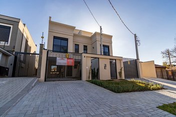 house em Rua José de Mello Braga Júnior, Jardim das Américas - Curitiba - PR