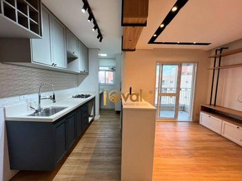 apartment em Estrada Municipal Biagino Chieffi, Pagador de Andrade - Jacareí - SP