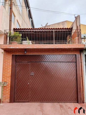 house em Rua Manoel Fróes, Jardim Casablanca - São Paulo - SP