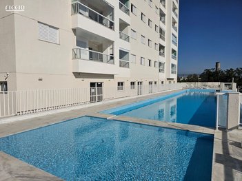 apartment em Rua São Diego, Jardim Califórnia - Jacareí - SP