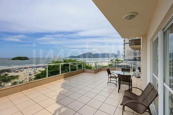 apartment em Avenida Atlântica, Centro - Balneário Camboriú - SC
