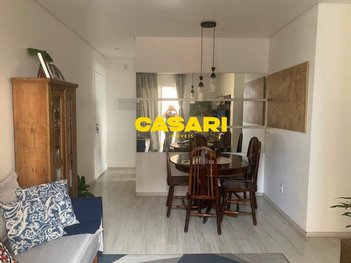 apartment em Avenida Doutor Carlos de Campos, Rudge Ramos - São Bernardo do Campo - SP