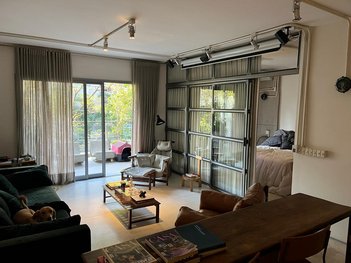 apartment em Rua Marcos Lopes, Vila Nova Conceição - São Paulo - SP