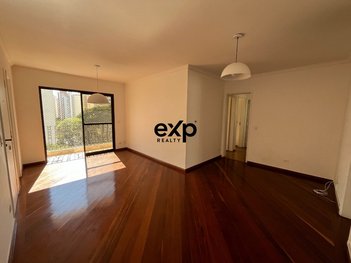 apartment em Alameda Jauaperi, Moema - São Paulo - SP