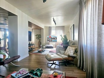 apartment em Itu, Jardim Paulista - São Paulo - SP