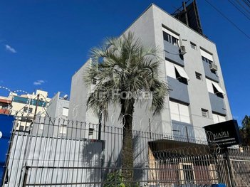 apartment em Avenida Praia de Belas, Praia de Belas - Porto Alegre - RS