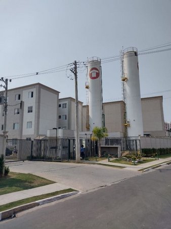 Cômodo Condomínio