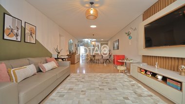 apartment em Rua Adão Sobocinski, Cristo Rei - Curitiba - PR
