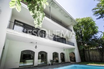house em Rua Todos os Santos, Jardim Teresa - São Paulo - SP