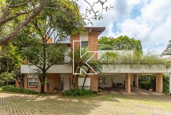 house em Rua Heron Domingues, Jardim Cordeiro - São Paulo - SP