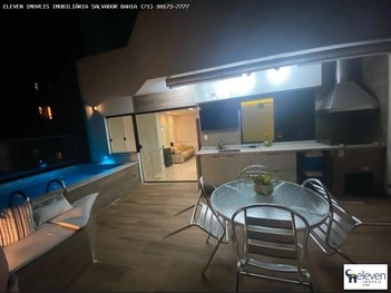 apartment em Alameda Capimirim, Graça - Salvador - BA