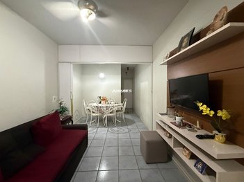 apartment em Avenida Praiana, Praia do Morro - Guarapari - ES