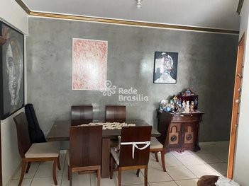 apartment em Rua 24, Guará II - Brasília - DF