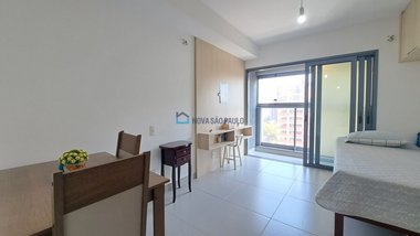 apartment em Avenida Cotovia, Indianópolis - São Paulo - SP