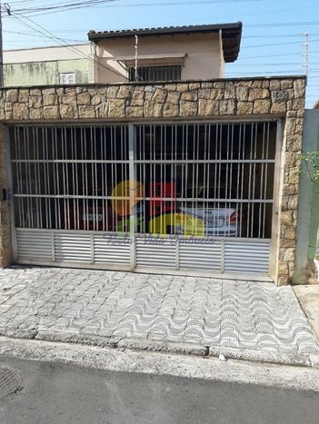 house em Rua Tremembé, Rudge Ramos - São Bernardo do Campo - SP