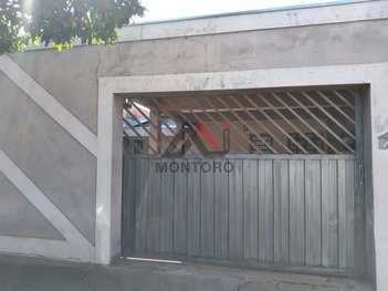 house em Avenida Gaspar Pierobon, Jardim Altos de Pinheiros I e II - Araraquara - SP