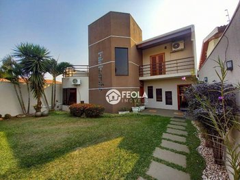 house em Rua Brasília, Jardim da Colina - Americana - SP