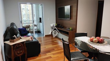apartment em Rua Itajaí, Mooca - São Paulo - SP
