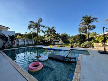 house em SHIN QI 6, Setor de Habitações Individuais Norte - Brasília - DF