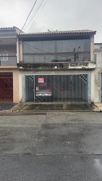 house em Avenida Sapopemba, Jardim Adutora - São Paulo - SP