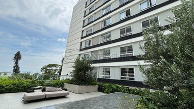 apartment em Praça Marcílio Dias, Jardim Atlântico - Florianópolis - SC