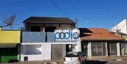 house em Praça Santo Antônio, Alvinópolis - Atibaia - SP