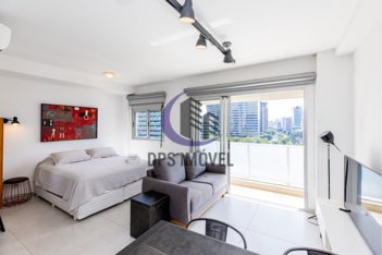 apartment em Rua Henri Dunant, Santo Amaro - São Paulo - SP