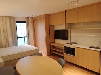 apartment em Rua Jaguaribe, Vila Buarque - São Paulo - SP