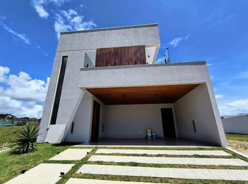 house em Rua Valdomiro de Abreu Lima, Mangabeira - Eusébio - CE