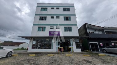 apartment em Rua Iririú, Iririú - Joinville - SC