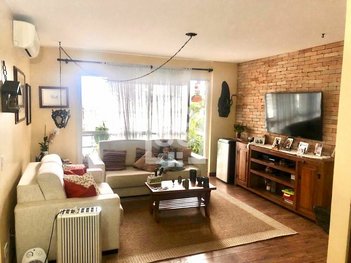 apartment em Rua Comendador Eduardo Saccab, Brooklin Paulista - São Paulo - SP