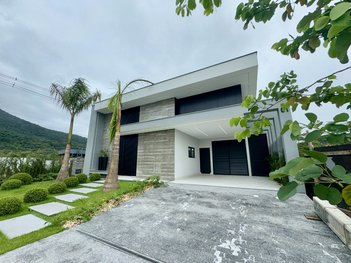 house em Rua Lagoinha, Pedra Branca - Palhoça - SC