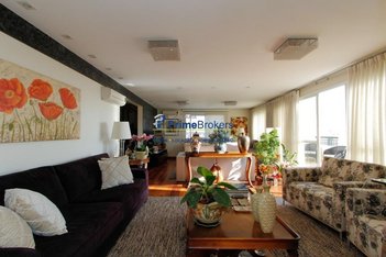 apartment em Rua Lincoln Albuquerque, Perdizes - São Paulo - SP