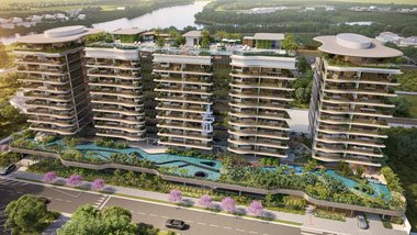 apartment em Alameda Boa Ventura, Enseada Azul - Guarapari - ES
