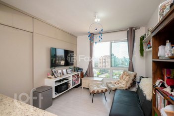 apartment em Rua Valdir Antônio Lopes, Três Figueiras - Porto Alegre - RS